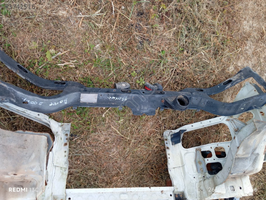 Peugeot Boxer ön panel