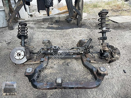 T5 TRANSPORTER t6 t7 MOTOR ALT TRAVERS BEŞİK ÇIKMA ORJ