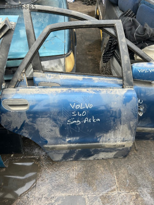 Volvo S40 sağ arka kapı