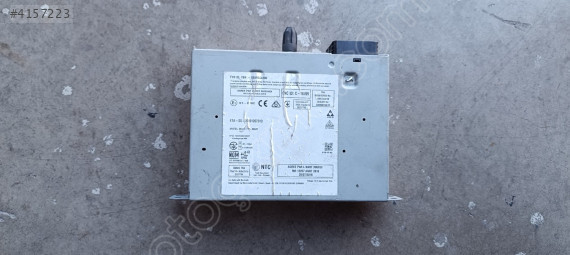 PEUGEOT 208 CORSA F SÖKME RADIO BEYNİ 9841575880