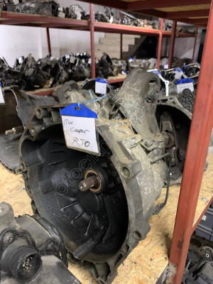 MINI COOPER R50 ŞANZIMAN ORJINAL ÇIKMA