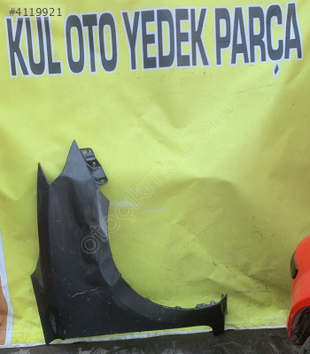 chevrolet aveo sağ ön çamurluk