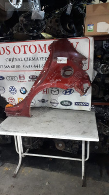 2015-2018 TOYOTA YARİS SOL ARKA ÇAMURLUK SACI