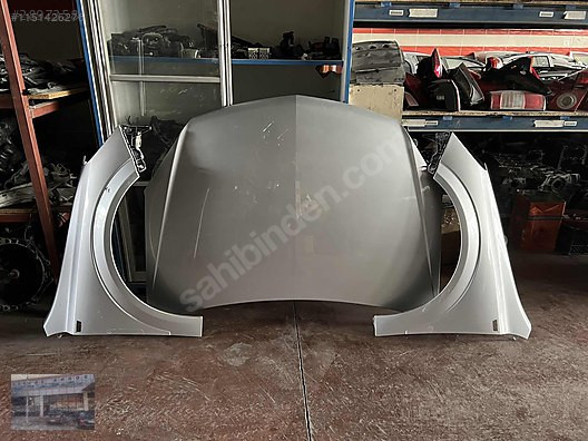 OPEL ASTRA H KAPUT ÇIKMA