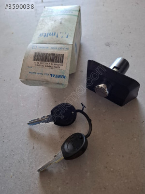 Tofaş kartal bagaj kilidi 85004500