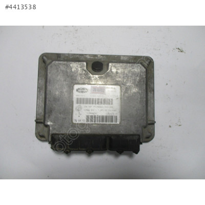 Fiat Panda 1.1 Motor Beyni IAW4AF.P2 61600.625.01 46817813