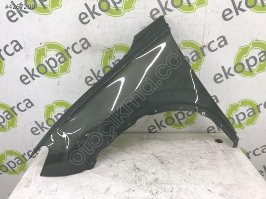 VOLKSWAGEN TİGUAN 2024 2025 ÇIKMA ÇAMURLUK ÖN SOL 571821021