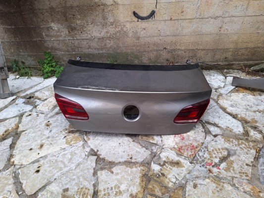 SADECE WHATSAP ! PASSAT CC BAGAJ KAPAĞI HATASIZ