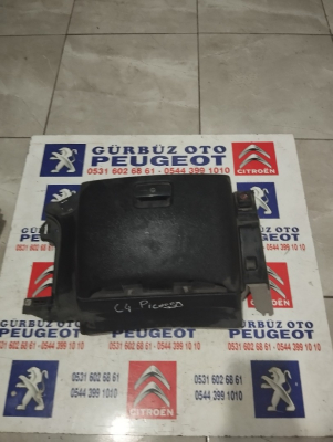 CİTROEN C4 PİCASSO BUZ DOLABI KAPAĞI