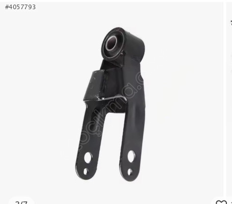 peugeot 106 motor montaj braketi 180616