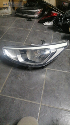 Hyundai i 20 sol far