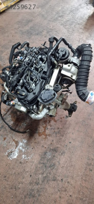 VOLKSWAGEN AMAROK 2.0 ÇİFT TURBO CDC MOTOR