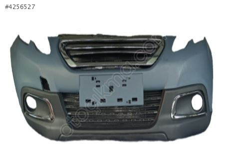 PEUGEOT 2008 ÖN TAMPON DOLU 2013-2016