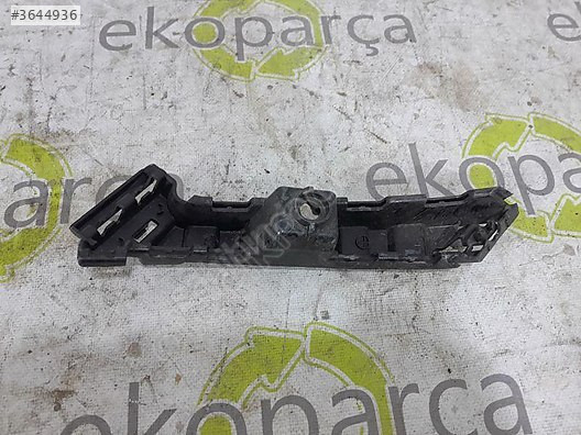 MERCEDES E SERİSİ 2017 2022 W213 SAĞ ARKA TAMPON BRAKETİ A21388