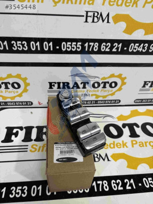 BMW 3 SERİSİ G20 G30 CAM AÇMA CAM DÜĞMESİ 61317941997