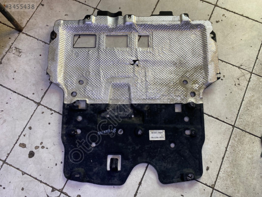 OPEL MOKKA B MOTOR ALT MUHAFAZA ÇIKMA 9824226480 CANCAN OPEL