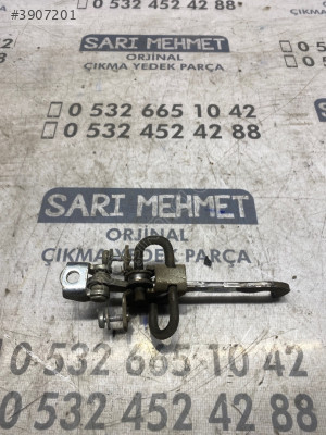 ÇIKMA OPEL CORSA C COMBO C SAĞ ÖN KAPI GERGİSİ
