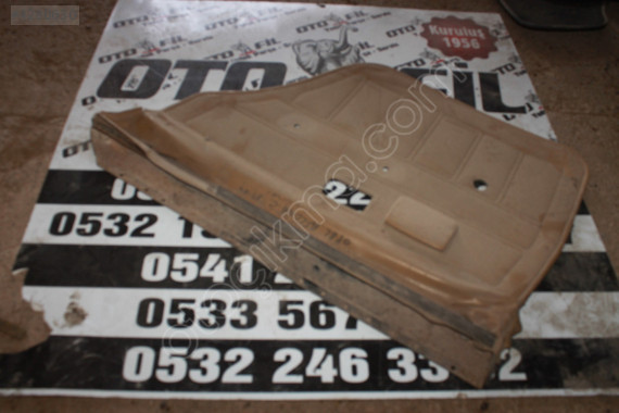 OPEL ASCONA C 1982-1984 1.6 DİZEL KAPI DÖŞEMESİ