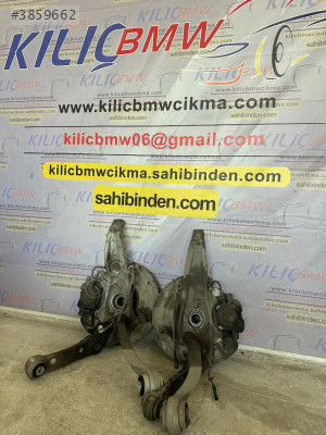 Bmw G30 520dXdriver Sol ön Taşıyıcı Çıkma Orjinal 31206884385