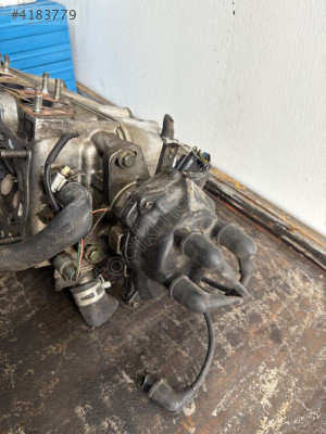 Honda civic ies distribitör