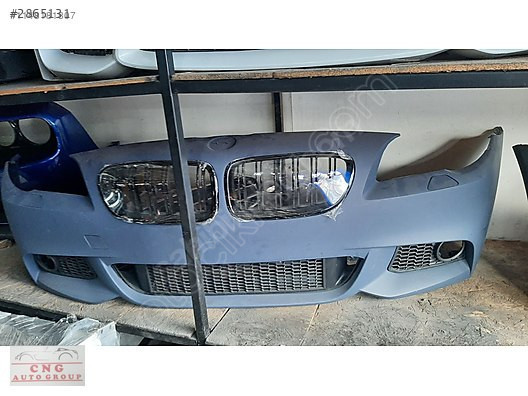 BMW 5.20 ÖN TAMPON M SPORT DOLU SIFIR