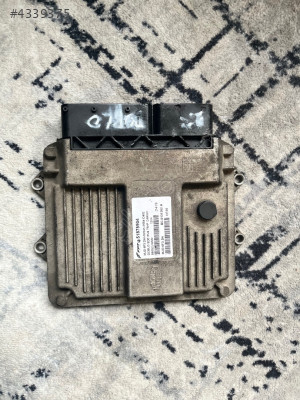 Fiat Doblo Motor Beyini