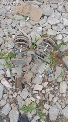 Hundai sonata ön amasorleri kep yay takim yedek parça