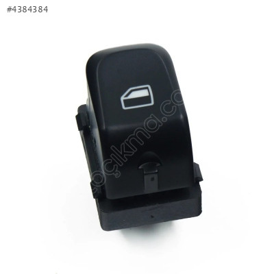 8K0959855A  A4-A5-Q5 08-16 CAM AÇMA DÜGMESİ YOLCU  ARKA SAG-SOL