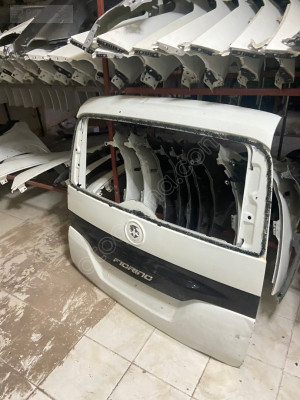 Fiat Fiorino Bagaj Kapağı OrjinalTEMİZ
