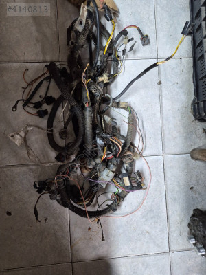 FIAT Tipo Motor Tesisatı