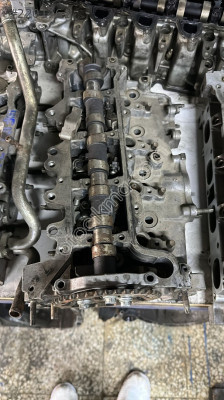 TOYOTA COROLLA D4D 1.4 DİZEL EURO 5 SİLİNDİR KAPAĞI