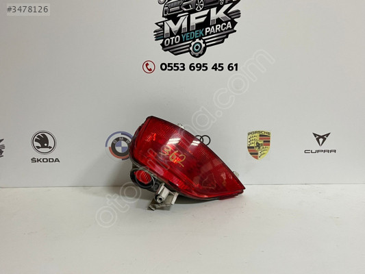 Renault Megane 4 Sol Reflektör - Orijinal Çıkma Parça