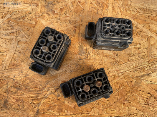 PORSCHE CAYENNE PANAMERA AIRMATİK HAVA VALFI BEYNİ