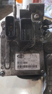 Şanzıman Kontrol Ünitesi Citroen C4 Picaso 9664870880BC.0091807.H