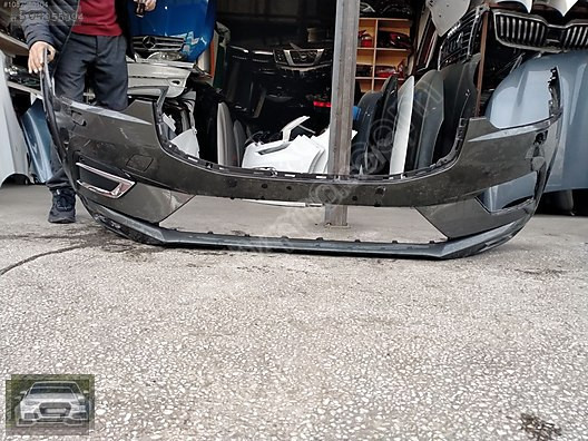 VOLVO XC 60 ÖN TAMPON