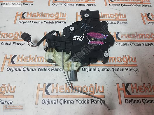 VW TRANSPORTER CADDY KAPI KİLİDİ