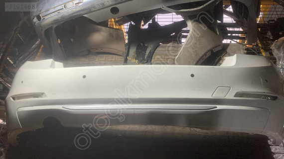 Bmw F30 arka tampon çıkma orjinal