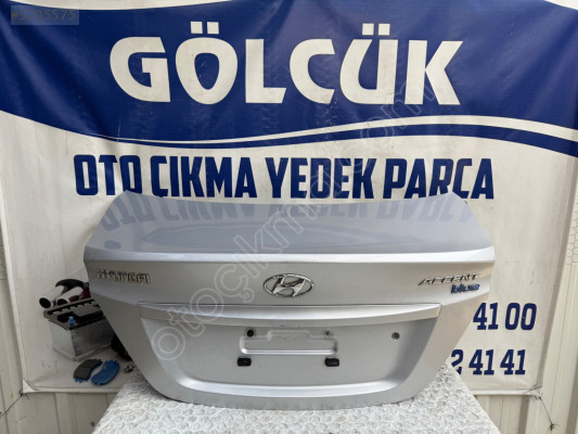 Hyundai Accent Blue Bagaj Kapağı ORJİNAL