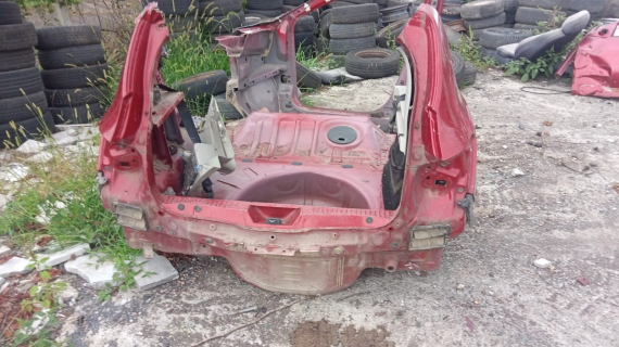 Dacia stepvay arka panel kesme