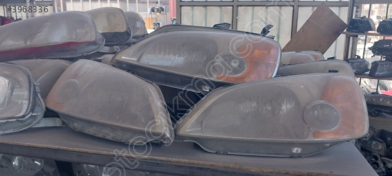 Honda civic Sağ Ön Far