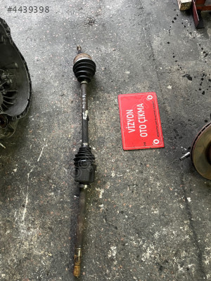 RENAULT MASTER 3 SAĞ AKS