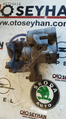 5Q0615405 Audi A3 2019 elektrikli arka sol fren merkezi