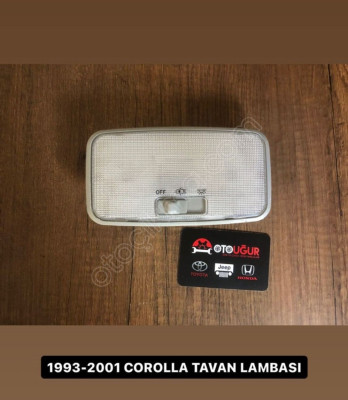 1993-2001 COROLLA TAVAN LAMBASI