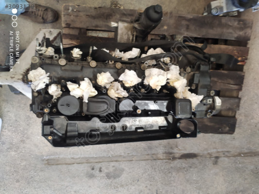 BMW X5 M57 Dizel Komple Motor Faturalı