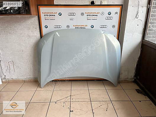 HONDA HR-V KAPUT ÖN ORJİNAL