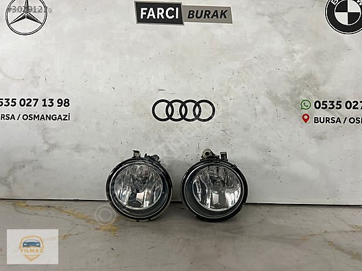 X5 TAKIM SİS FARI ORJİNAL