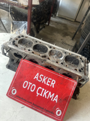 Corsa b 1.4 16 silindir kapağı
