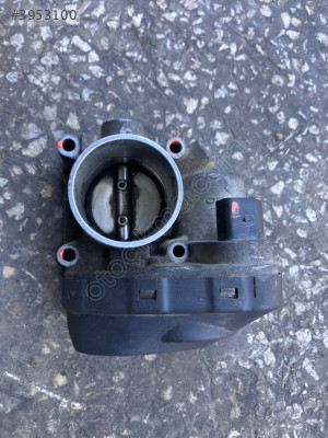 VW Polo 1.4 gaz kelebeği