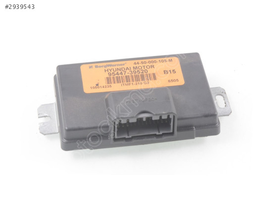 Hyundai Santa FE Şanzıman Beyni 95447-39520 4450000105M