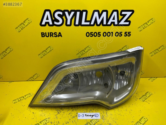 MERCEDES TRAVEGO SOL FAR (ORİJİNAL)